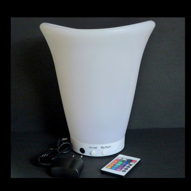 1 LED Sektkühler groß mit Fernbedienung – Partyknicklichter