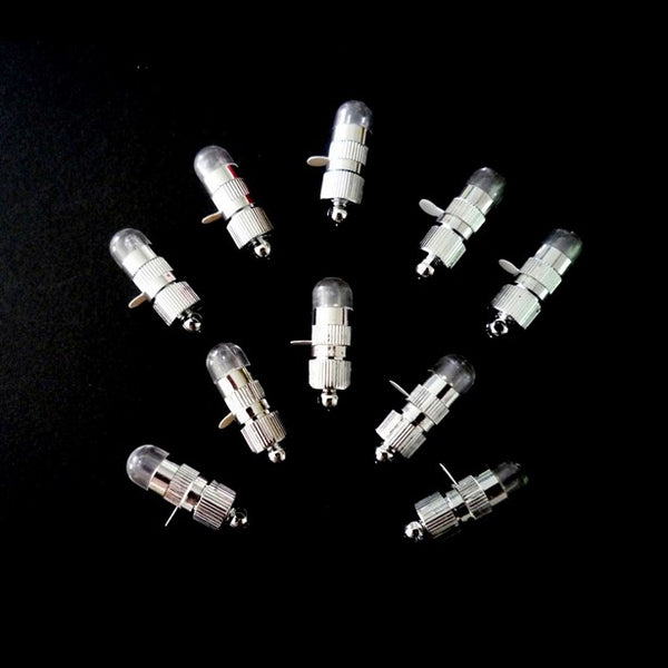 10 LED Ballon-Lichter