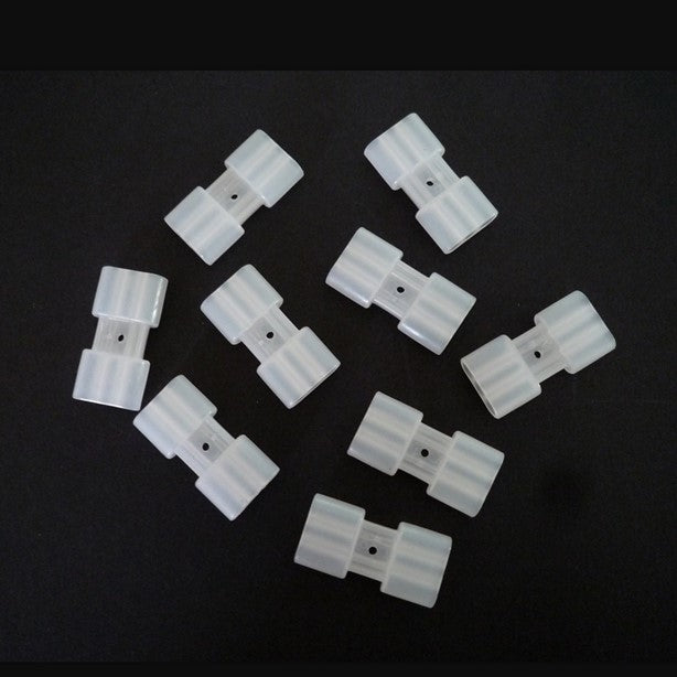 1 Pack. Sechs-Loch-Verbinder (10 Stück)