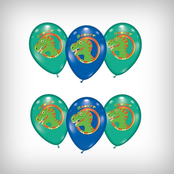6 Ballons 