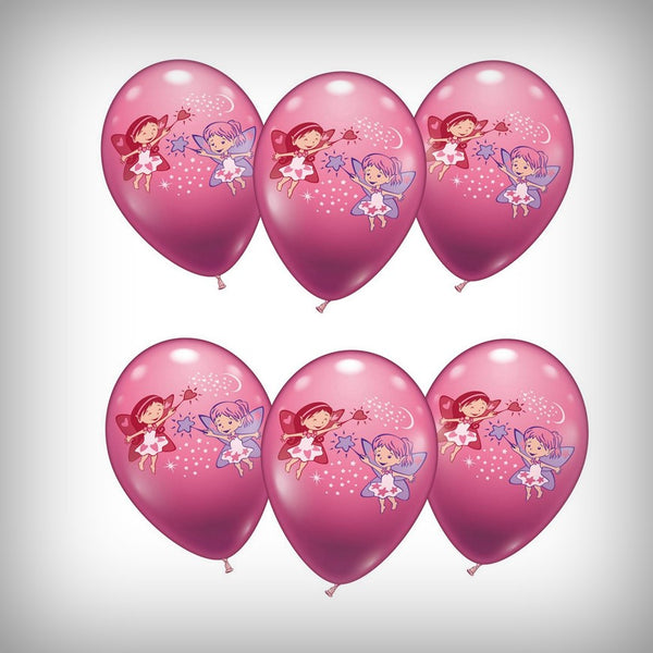 6 Ballons 