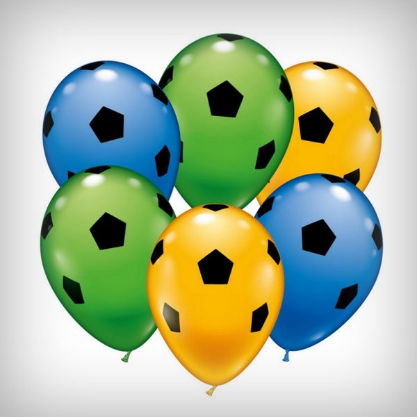 6 Ballons 
