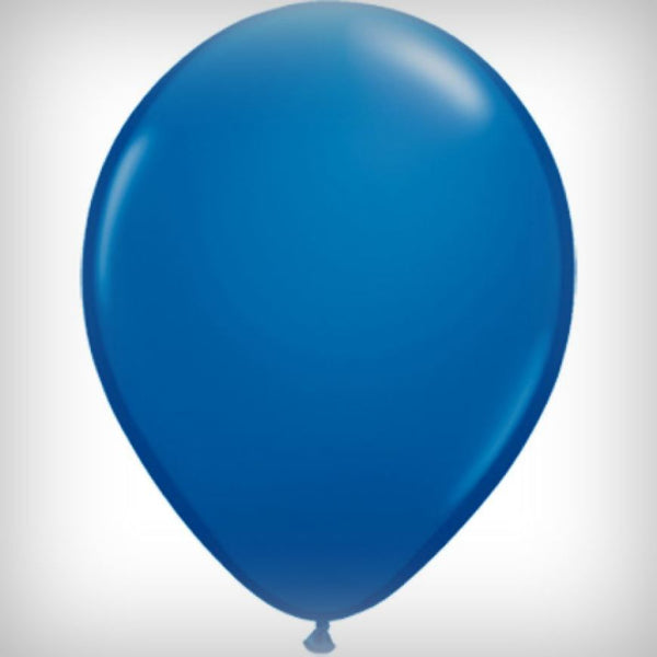 8 Luftballons BLAU