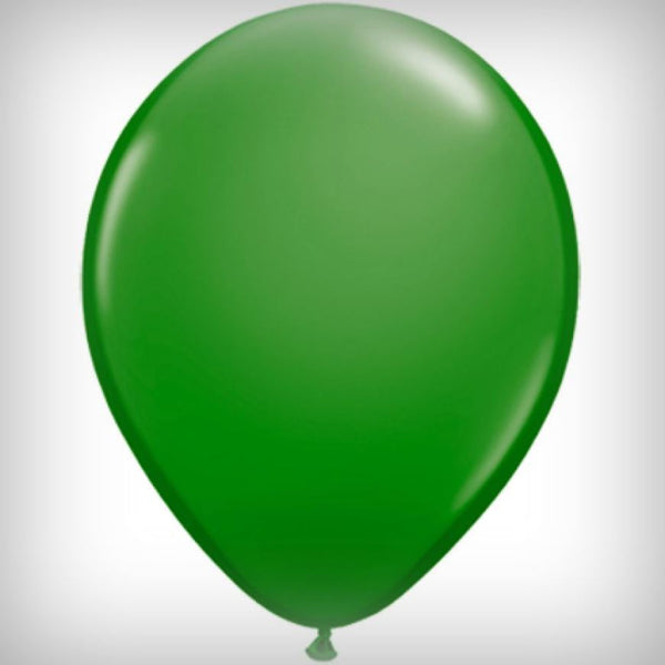8 Luftballons GRÜN