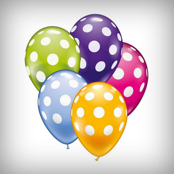 6 Ballons 