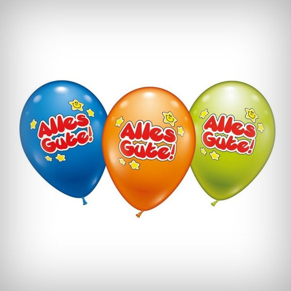 6 Ballons 