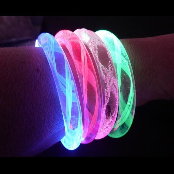 1 LED Armreif 