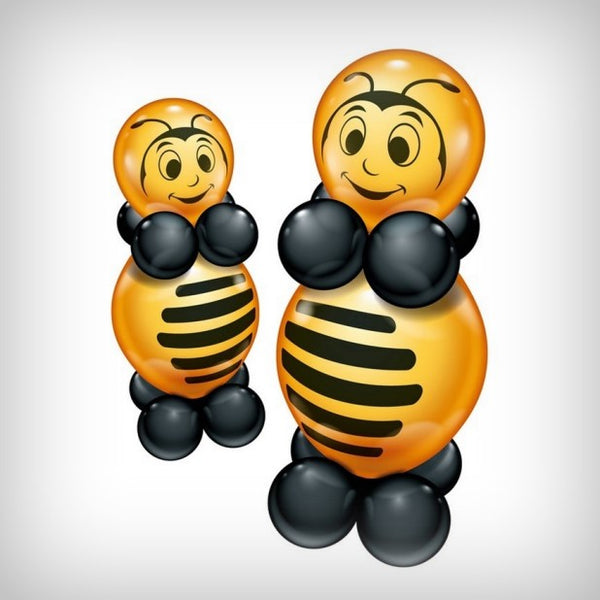 Ballon-Set 2 Bienchen