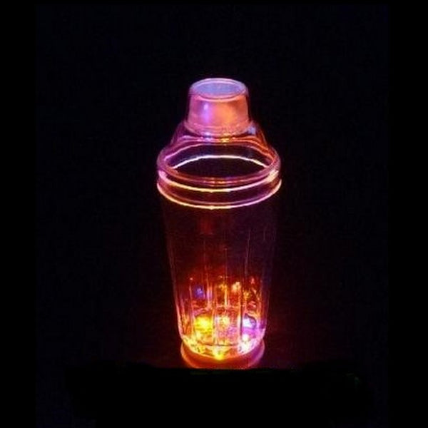1 LED Cocktail-Shaker