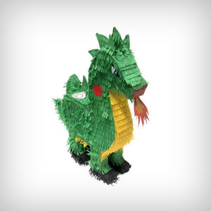 1 Pinata Drache 52 x 10,5 x 50 cm