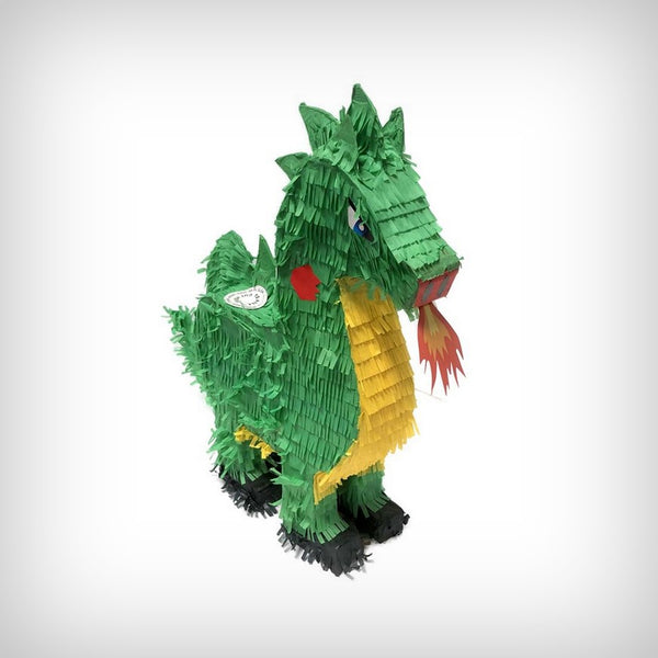 1 Pinata Drache 52 x 10,5 x 50 cm
