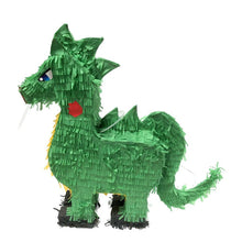 Laden Sie das Bild in den Galerie-Viewer, 1 Pinata Drache 52 x 10,5 x 50 cm
