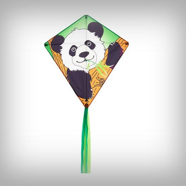1 Kinder-Drachen Eddy Panda