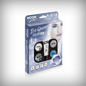 Glitter Set "Eiskönigin "