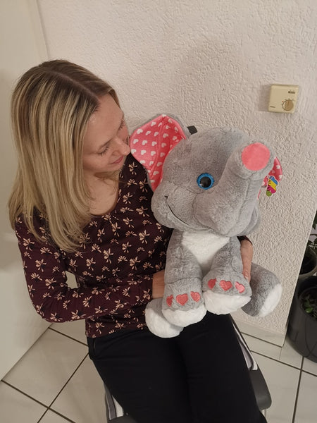 Plüsch Elefant "David" 45 cm