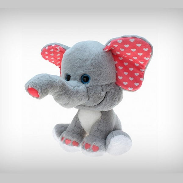 Plüsch Elefant 
