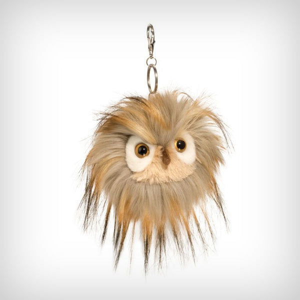 Plüschtier Anhänger  Cuddle Toys "Eule" 8 cm