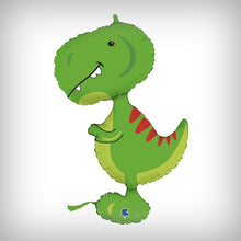 Laden Sie das Bild in den Galerie-Viewer, 1 Folienballon &quot;Dino&quot;
