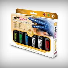 Laden Sie das Bild in den Galerie-Viewer, Glitter Body Gel Set
