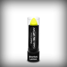 Laden Sie das Bild in den Galerie-Viewer, Neon UV Glitter Lippenstift in verschiedenen Farben
