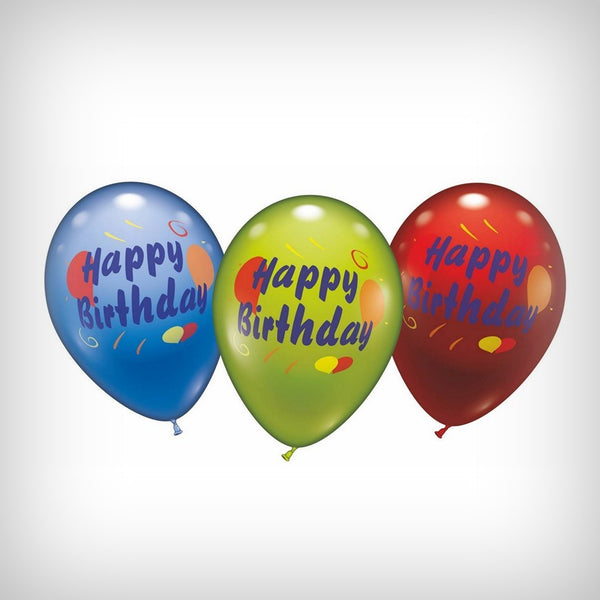 6 Ballons 