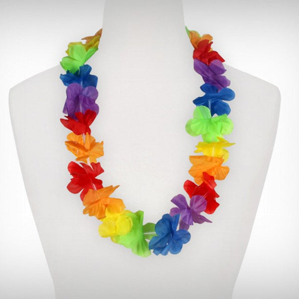 1 Hawaiiketten mehrfarbig (Farbauswahl)