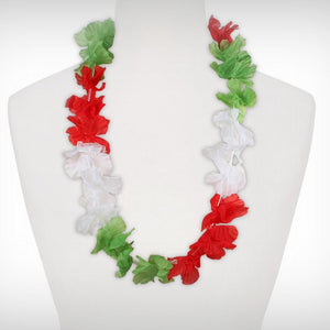 1 Hawaiiketten mehrfarbig (Farbauswahl)