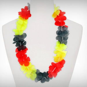 1 Hawaiiketten mehrfarbig (Farbauswahl)