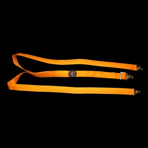 1 Paar LED Hosenträger ORANGE