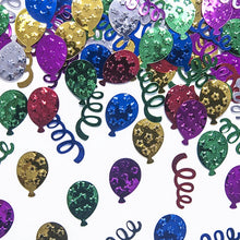 Laden Sie das Bild in den Galerie-Viewer, Streu-Konfetti Metallic &quot;Confetti Party&quot; 15 g
