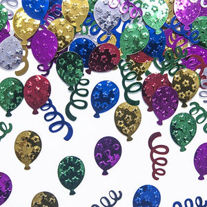 Streu-Konfetti Metallic "Confetti Party" 15 g