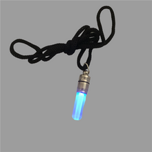 Laden Sie das Bild in den Galerie-Viewer, 1 LED Anhänger BLAU
