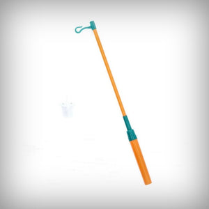 1 LEDLaternenstab 40 cm orange