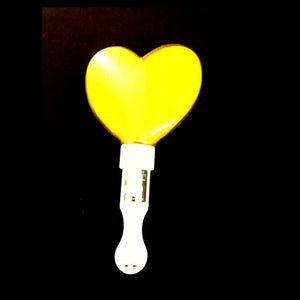 1 LED Leuchtstab Herz (Farbauswahl)
