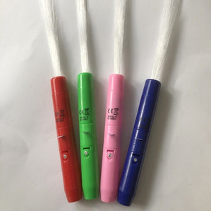 1 Leuchtwedel einfach MULTICOLOR