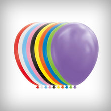 Laden Sie das Bild in den Galerie-Viewer, 50 Luftballons Farb-Mix 30 cm
