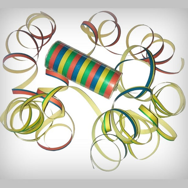 1 Rolle Luftschlangen 