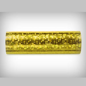1 Rolle Luftschlangen Holographic (Farbauswahl)