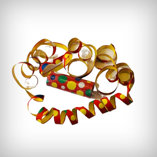 1 Rolle Luftschlagen 