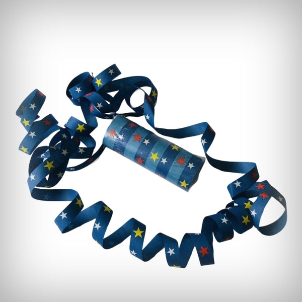 1 Rolle Luftschlangen 