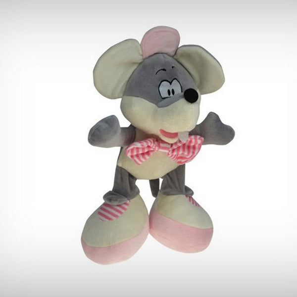 Plüsch Maus mit Cap 