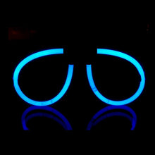 Laden Sie das Bild in den Galerie-Viewer, 1 Knicklicht-Pilot-Brille (Farbauswahl)
