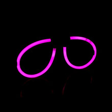 Laden Sie das Bild in den Galerie-Viewer, 1 Knicklicht-Pilot-Brille (Farbauswahl)
