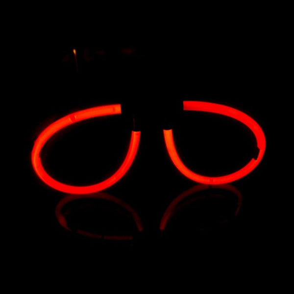 1 Knicklicht-Pilot-Brille (Farbauswahl)