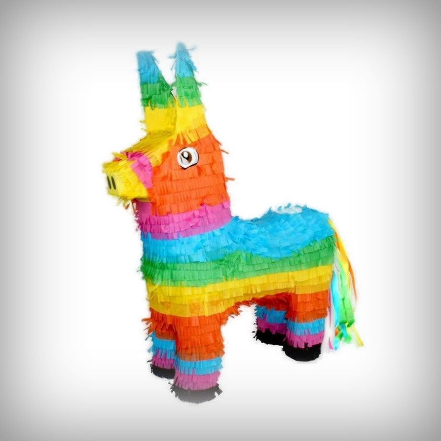 1 Pinata Esel 55 x 14 x 41 cm