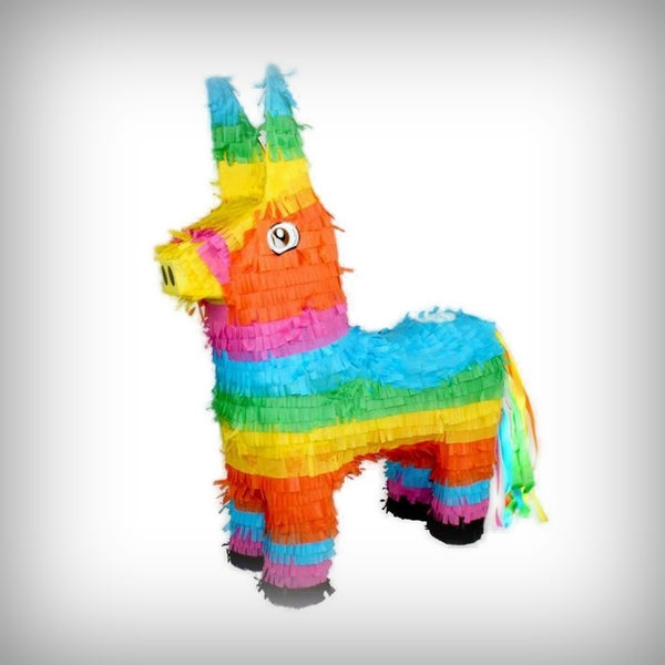 1 Pinata Esel 55 x 14 x 41 cm