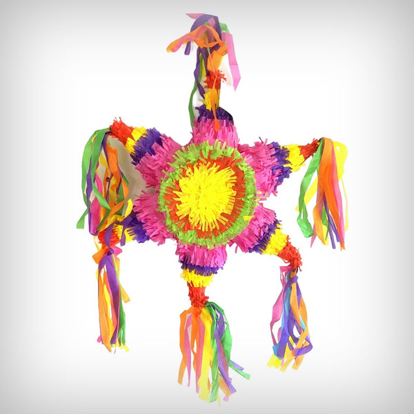 1 Pinata Mexican Star 50 x 50 x 10 cn