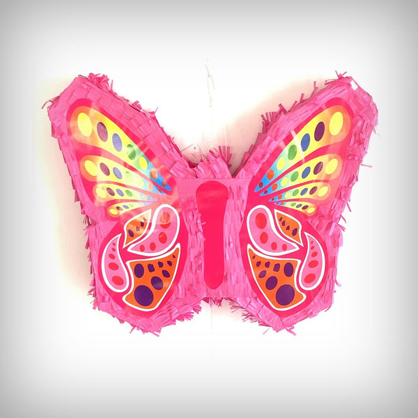 1 Pinata Schmetterling 50 x 41 x 10 cm