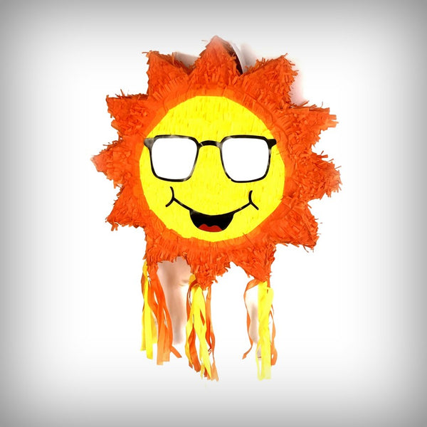 1 Pinata Sonne 50 x 50 x 10 cm