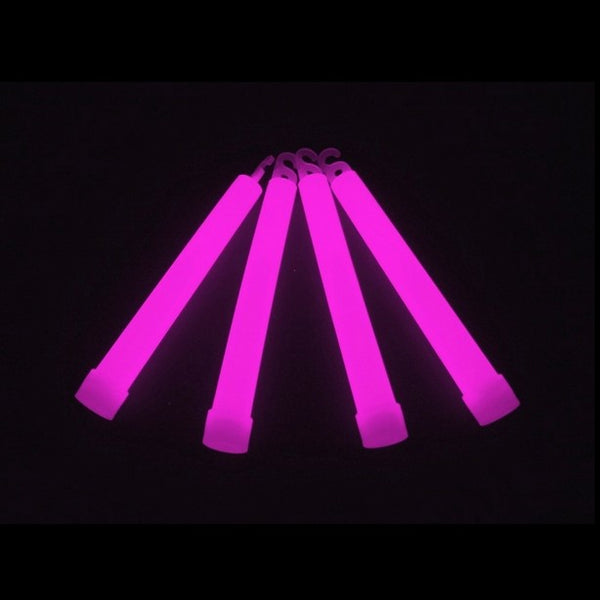 1 Power Knicklicht 150 x 15 mm in PINK (einzeln verpackt)